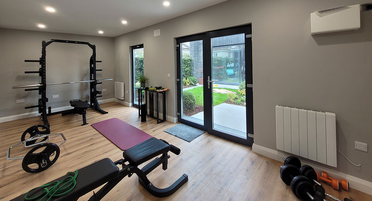 Garden Gym Can Be Turned into an Office 04